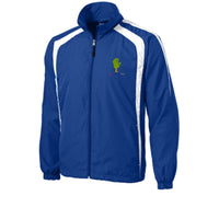 Sport-Tek® Colorblock Raglan Jacket